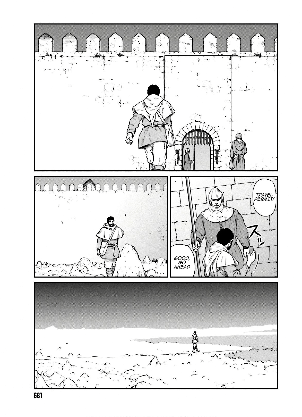 Yajin Tensei: Karate Survivor in Another World Chapter 14 6